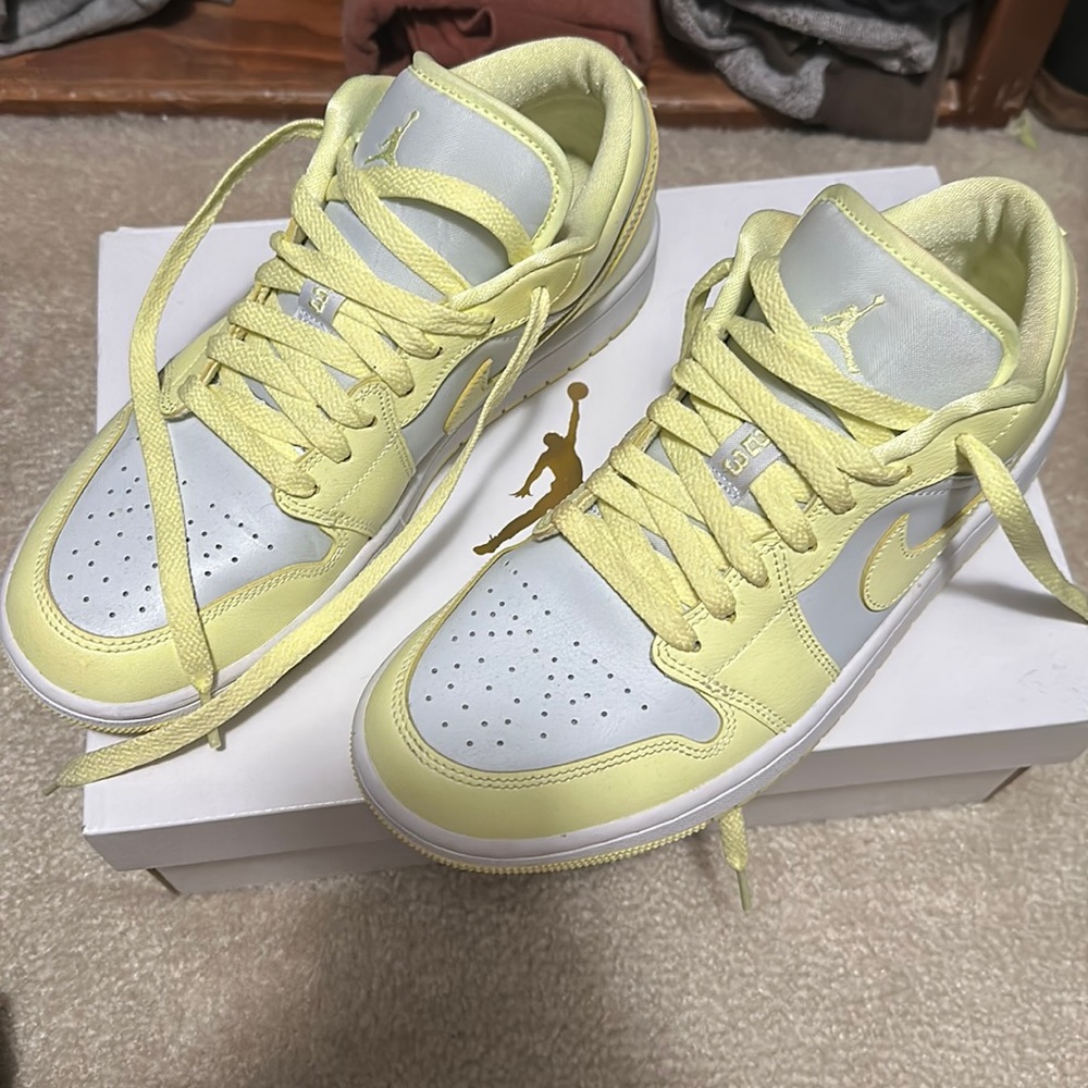 Nike Air Jordan 1 Low